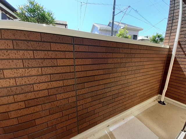 グランデマーレ ベランダ