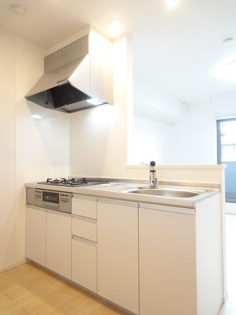 グランデマーレ キッチン