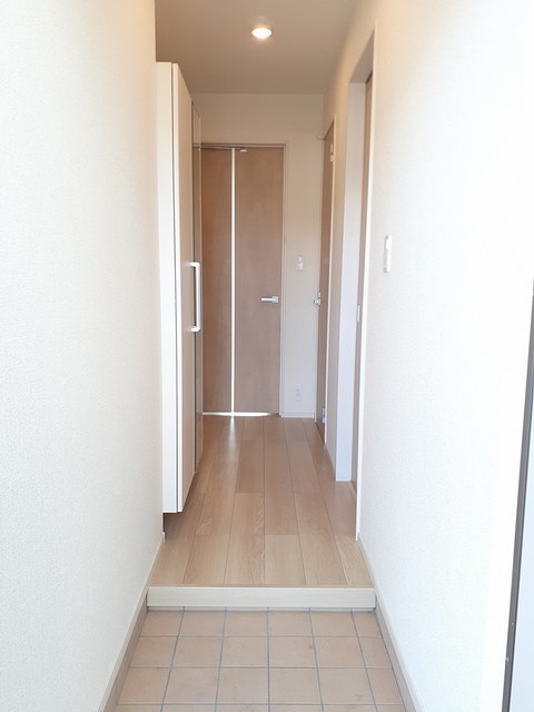 ベルフォーノ 玄関