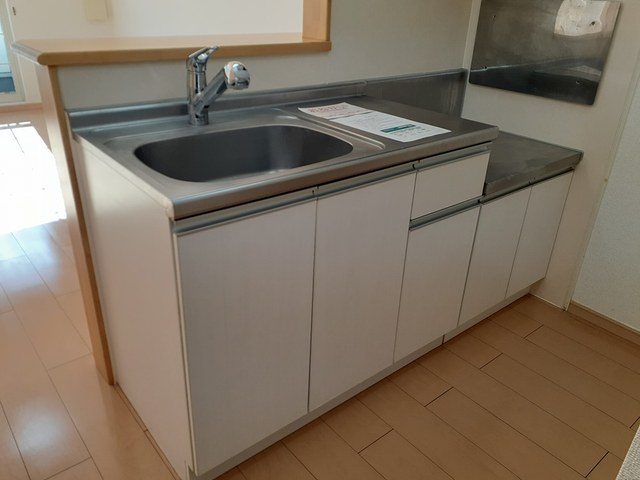 エル・アルバ キッチン