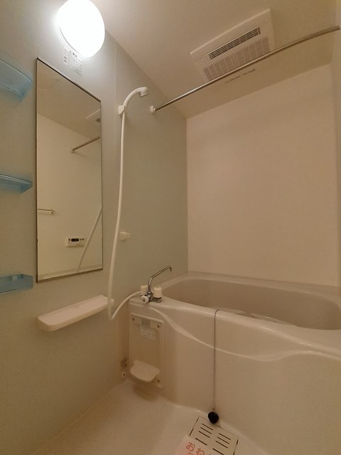 エル・アルバ 風呂画像