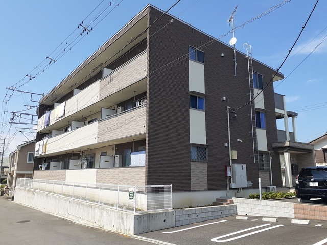 ヴェルメイユ 203号室 外観