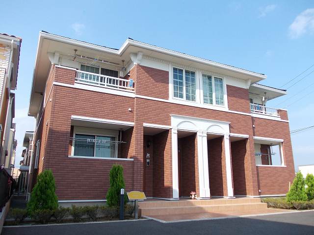 ラルジュＡ 102号室 外観