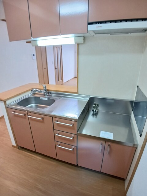 リバティーベル天神 キッチン