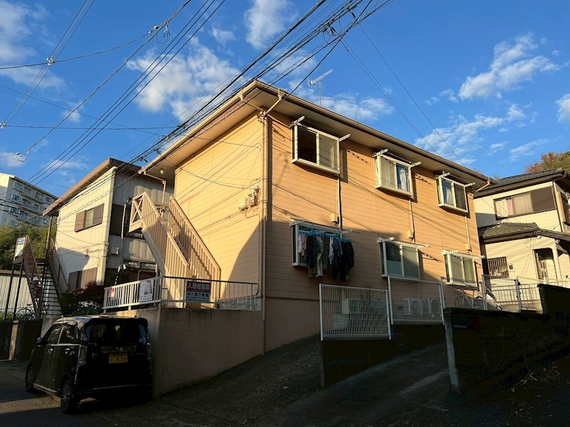 キャトルセゾン 203号室 外観