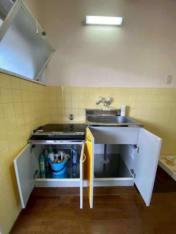 キャトルセゾン キッチン