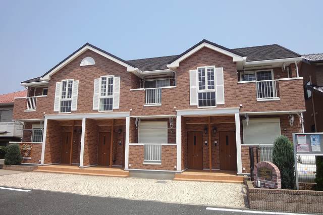 トレーノ湘南 103号室 外観