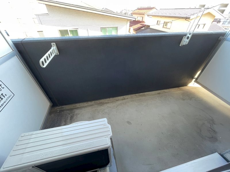 Bleu Gland湘南 ベランダ