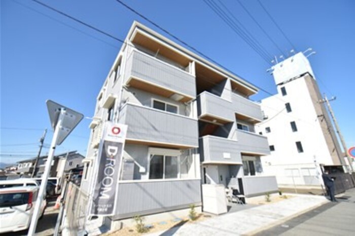 エスペランス 202号室 外観