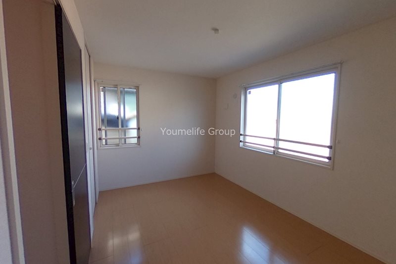 カルム3 ベッドルーム