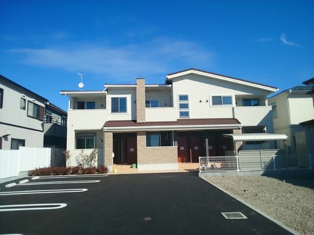 ソレイユ・Ｎ 103号室 外観