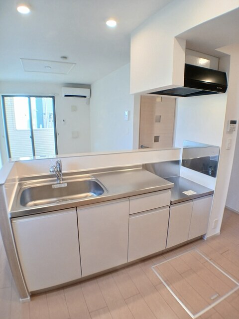 ソレイユ・Ｎ キッチン