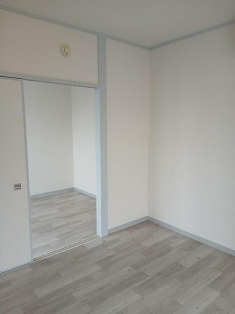 タートルハイムＮ ベッドルーム