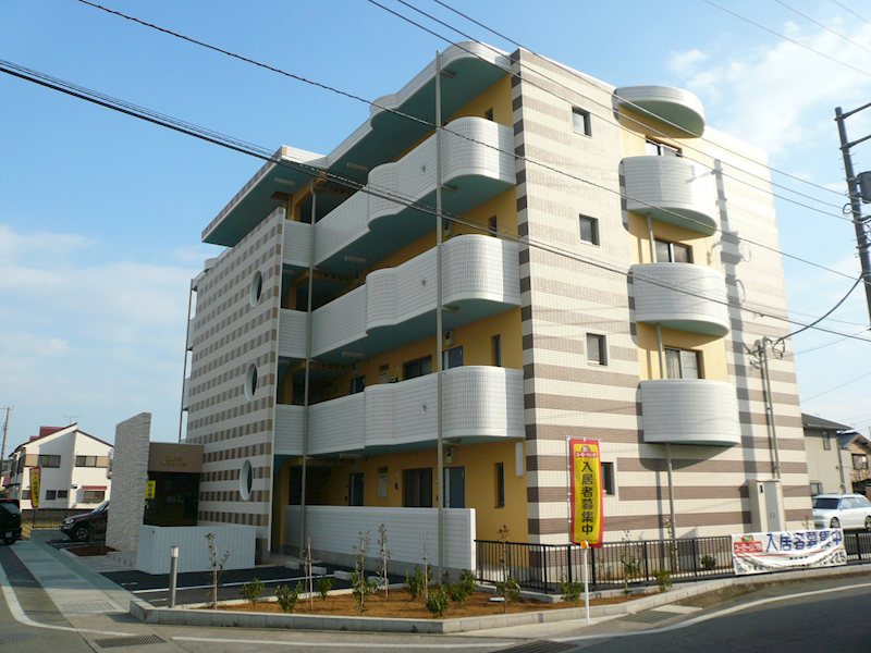 サフィーロ 外観