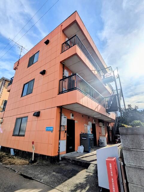 タートルハイムＮ 303号室 外観