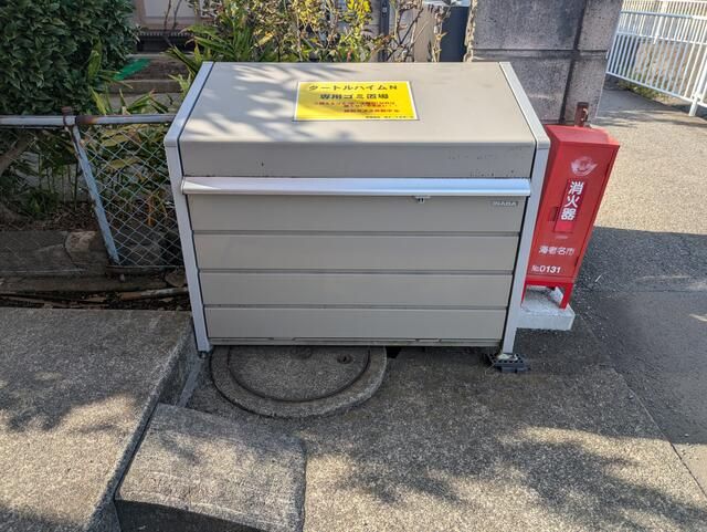 タートルハイムＮ その他外観2