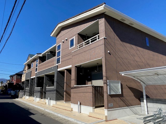 フォーラムＢ 204号室 外観