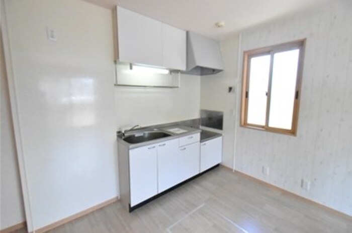 エタージュB キッチン