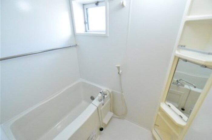 エタージュB 風呂画像