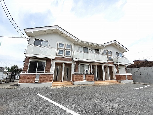 リバティーベル天神 102号室 外観