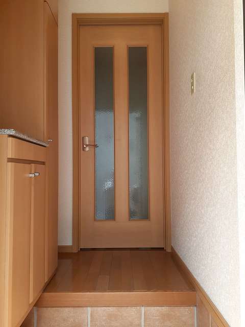 トレーノ湘南 玄関