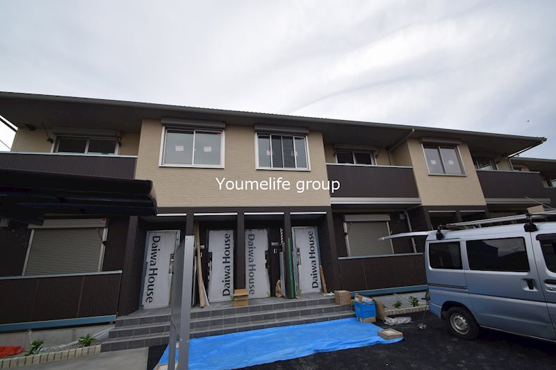 くるみC 101号室 外観