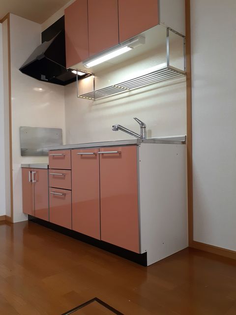 トレーノ湘南 キッチン