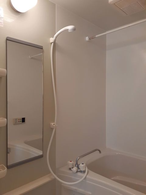 トレーノ湘南 風呂画像