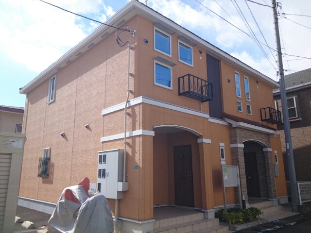 メゾン・サウザンド 101号室 外観