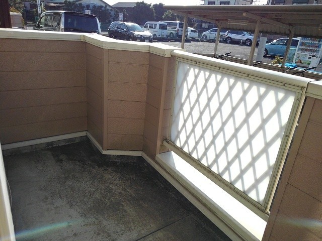 ゲストハウス湘南Ｓ・Ｙ－Ⅰ ベランダ