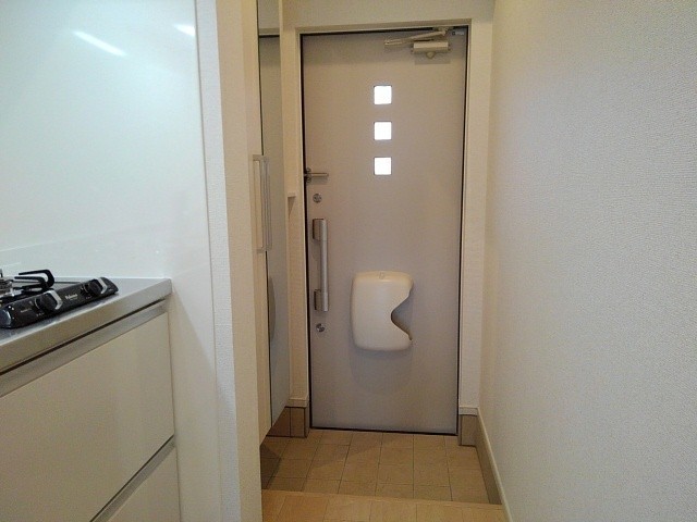 ケルンヒルズ　Ｏ＆Ｍ 玄関