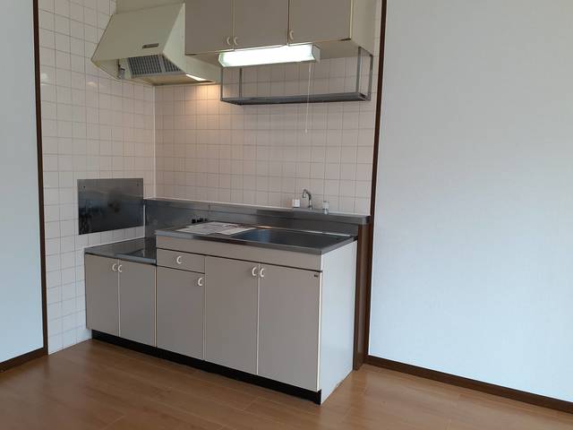 メイデンハイム キッチン