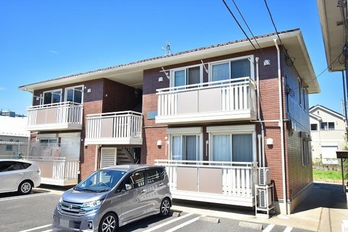 エタージュB 201号室 外観