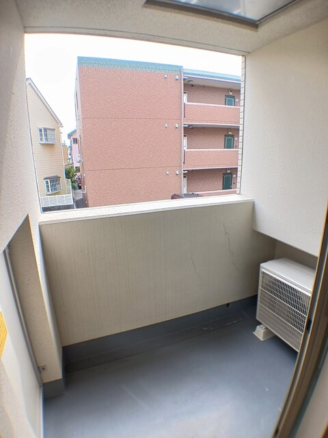 ルミエール　Ｙ ベランダ