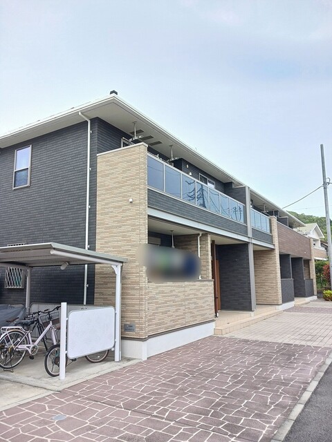 メゾン・ド・ラフィーネＢ その他外観1