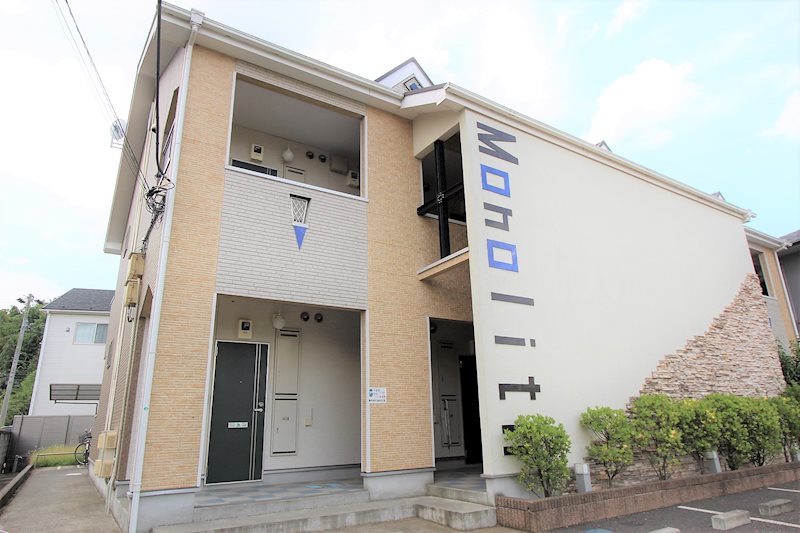 モノリス 202号室 外観