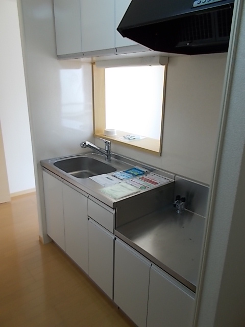 バクランⅠ キッチン