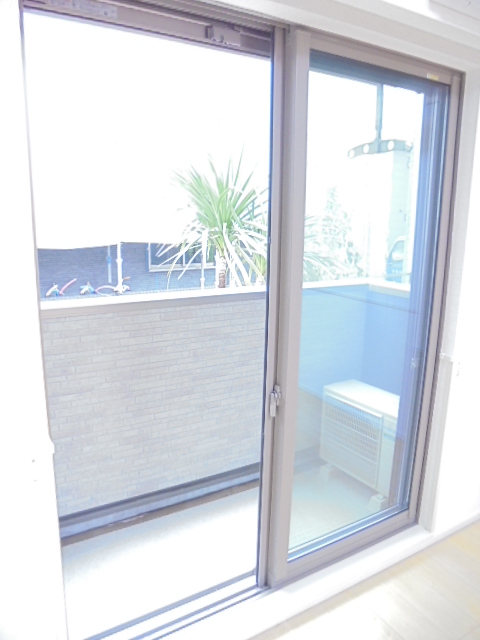 サンビレッジⅥ ベランダ