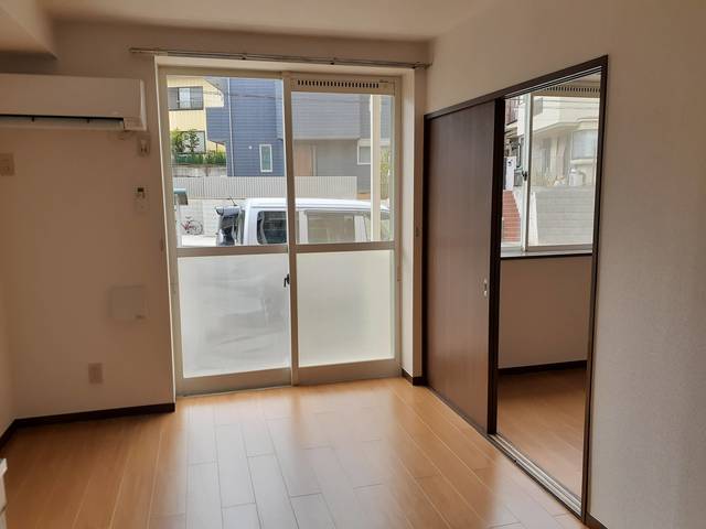 メイデンハイム リビング