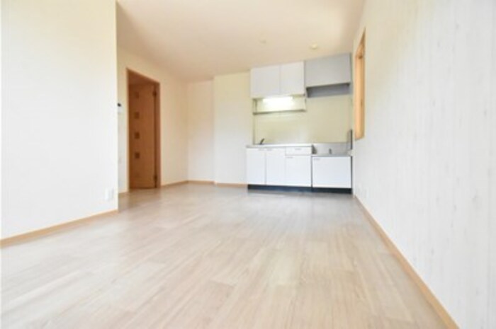 エタージュB リビング