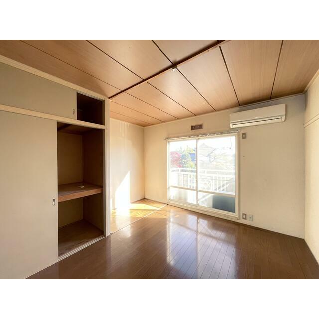 キシノハイツ リビング