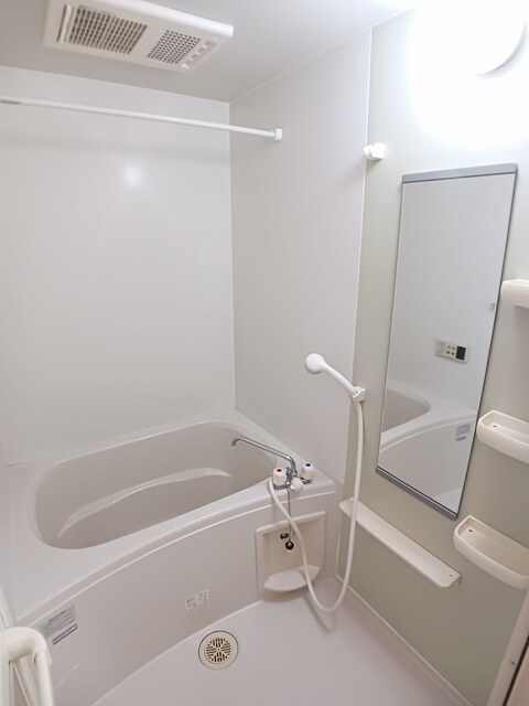 リバティーベル天神 風呂画像