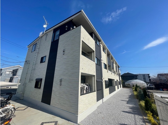 カーサ デル ポモドーロ 202号室 外観