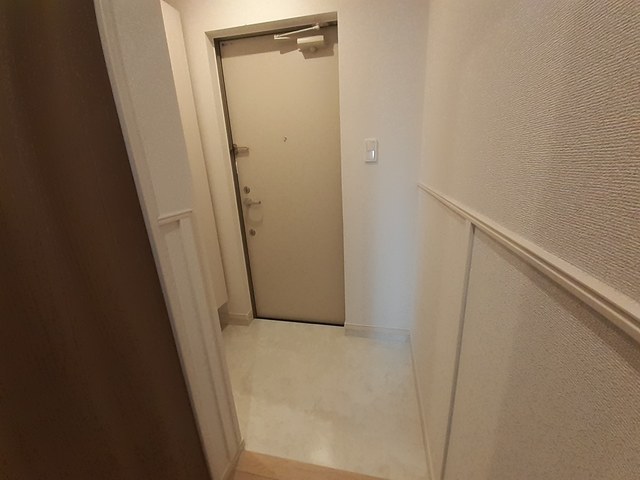 カーサ　デル　ポモドーロ 玄関