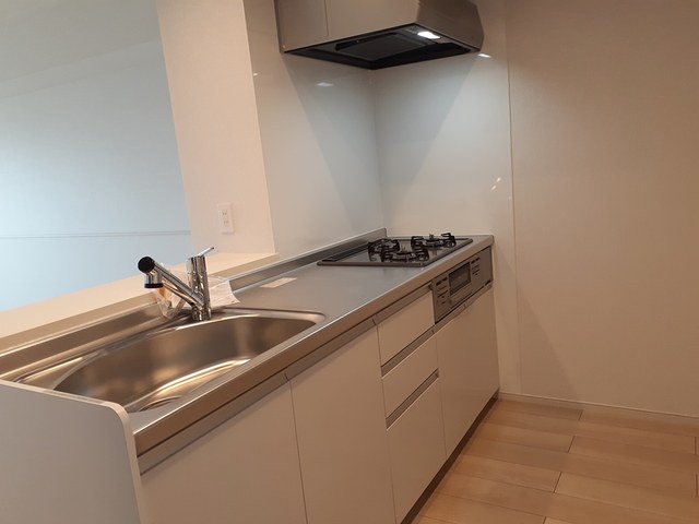 カーサ　デル　ポモドーロ キッチン