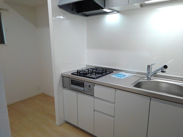 フォーラムＢ キッチン