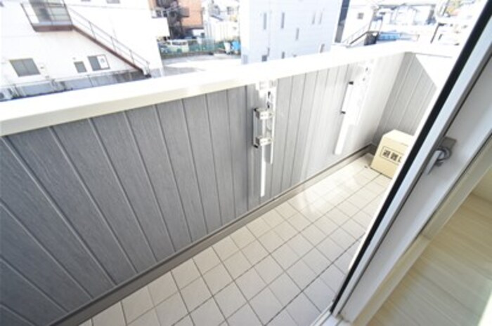 エスペランス ベランダ