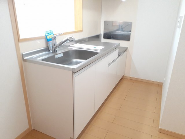 クラール曽比 キッチン