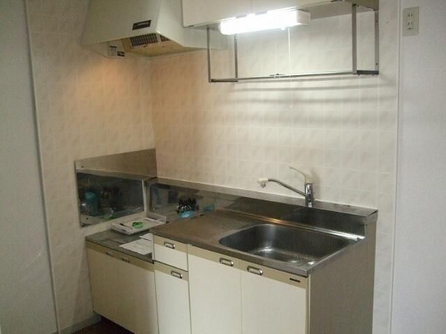 エステート山室 キッチン