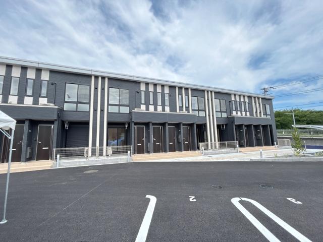 リヴィエール桜 外観